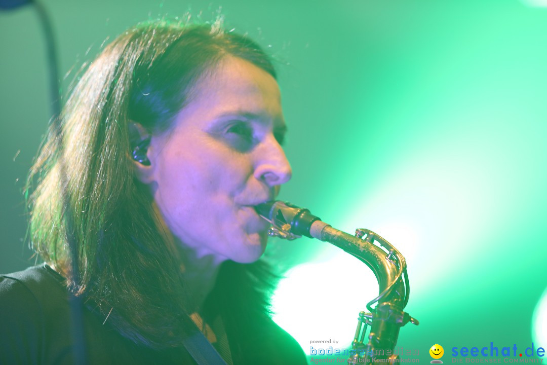 HELTER SKELTER Live-Classic-Rock: Friedrichshafen am Bodensee, 11.11.2017