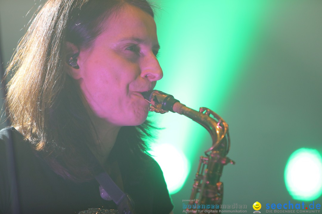 HELTER SKELTER Live-Classic-Rock: Friedrichshafen am Bodensee, 11.11.2017
