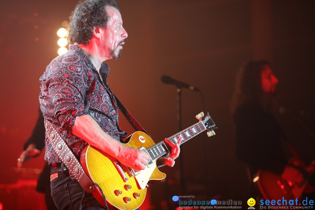 HELTER SKELTER Live-Classic-Rock: Friedrichshafen am Bodensee, 11.11.2017