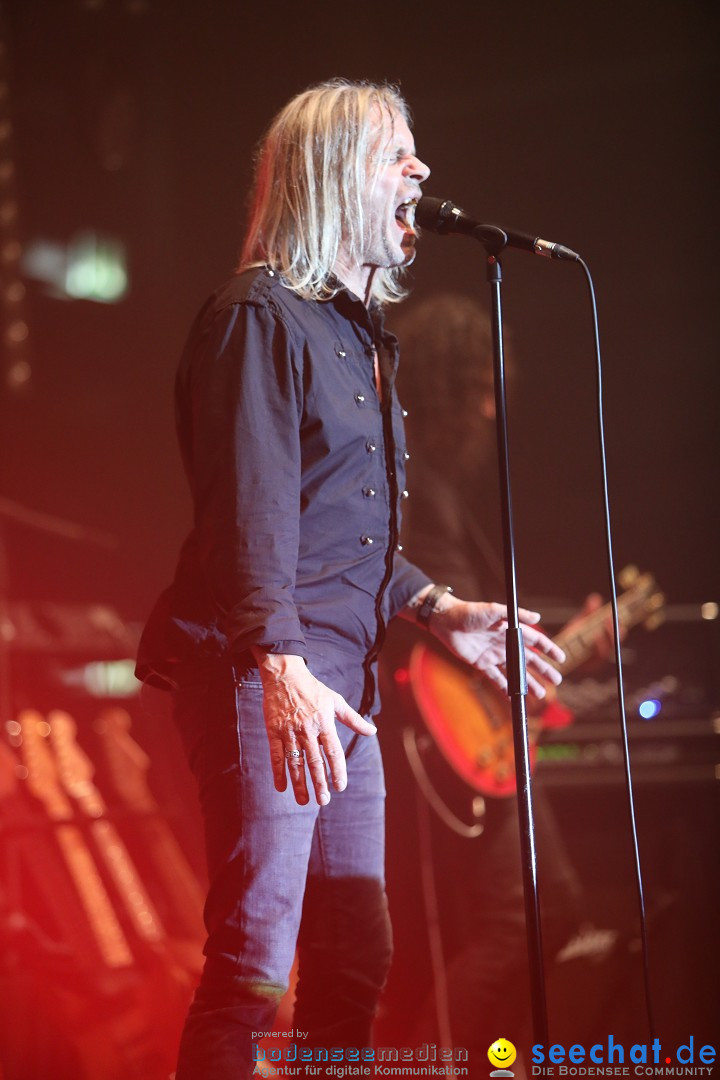 HELTER SKELTER Live-Classic-Rock: Friedrichshafen am Bodensee, 11.11.2017