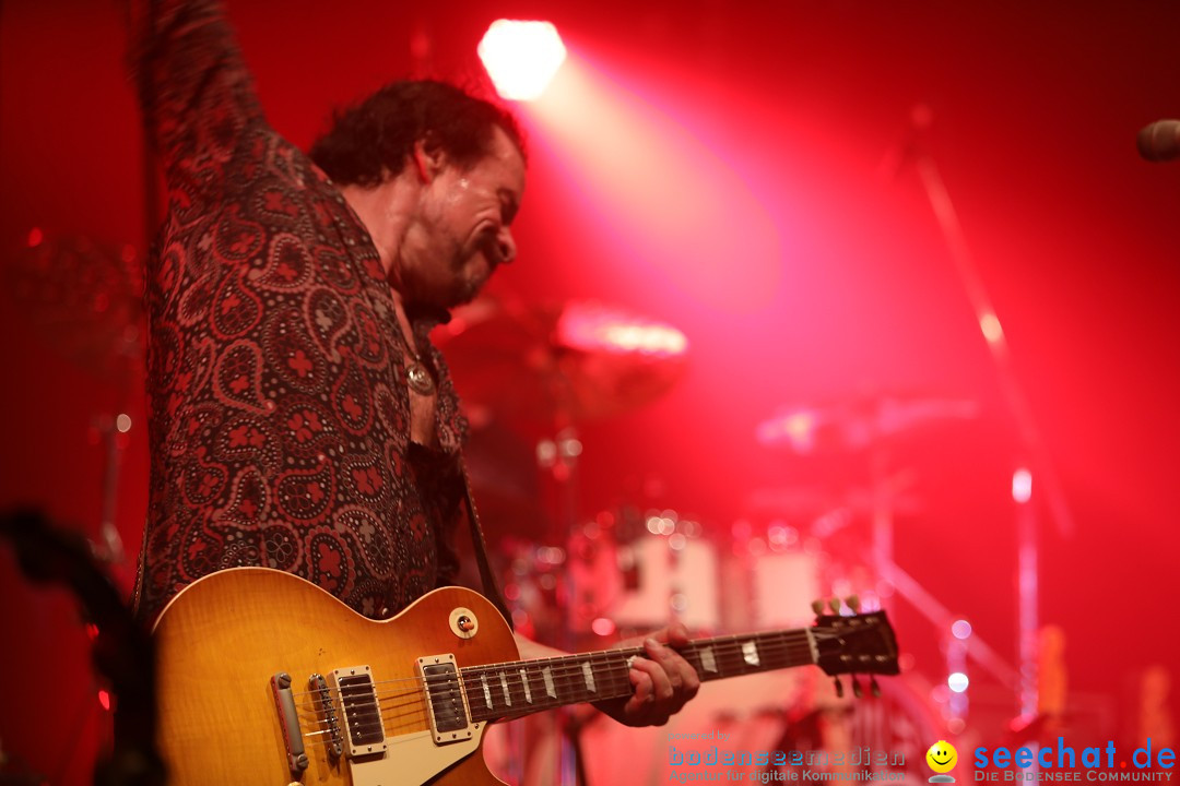 HELTER SKELTER Live-Classic-Rock: Friedrichshafen am Bodensee, 11.11.2017