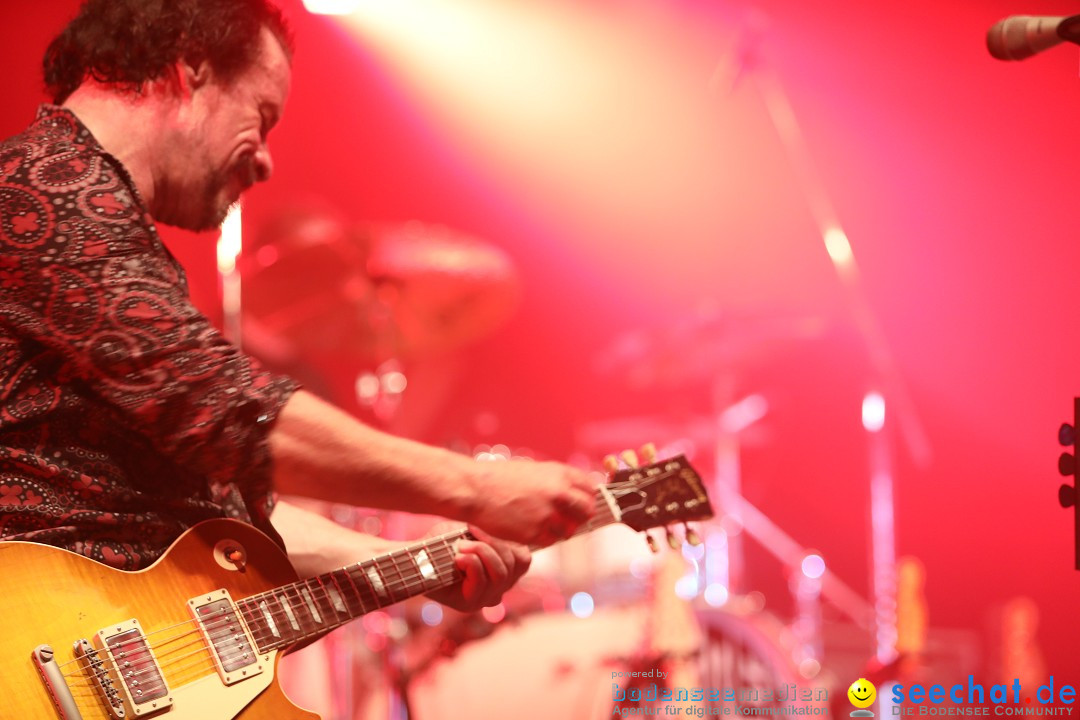 HELTER SKELTER Live-Classic-Rock: Friedrichshafen am Bodensee, 11.11.2017