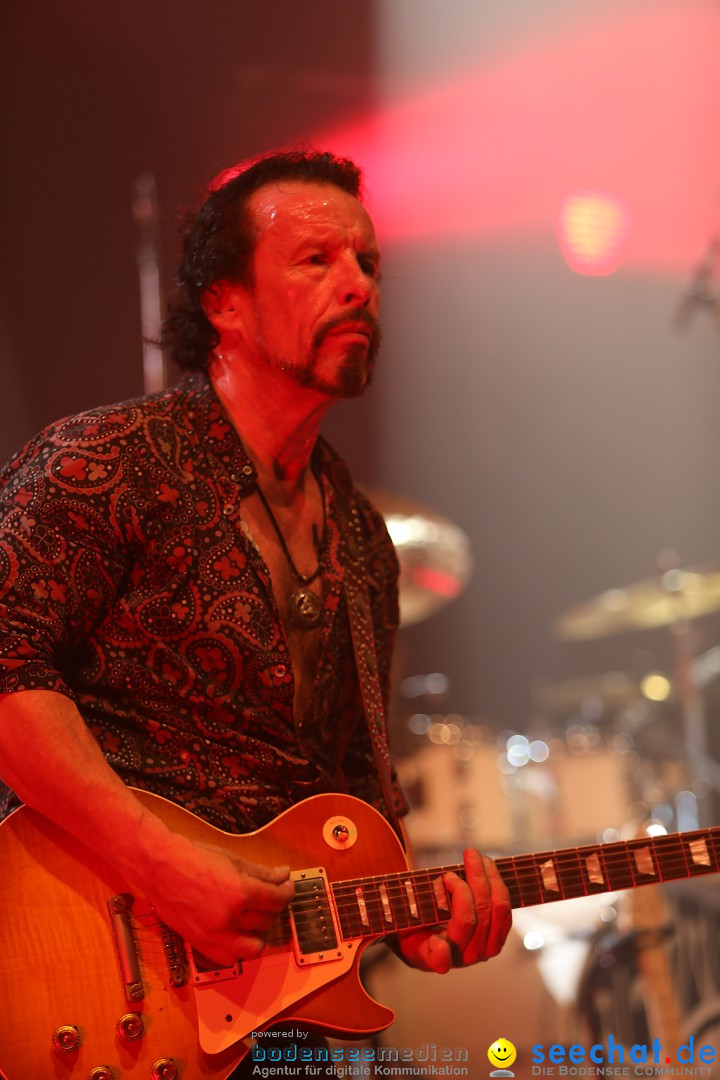 HELTER SKELTER Live-Classic-Rock: Friedrichshafen am Bodensee, 11.11.2017