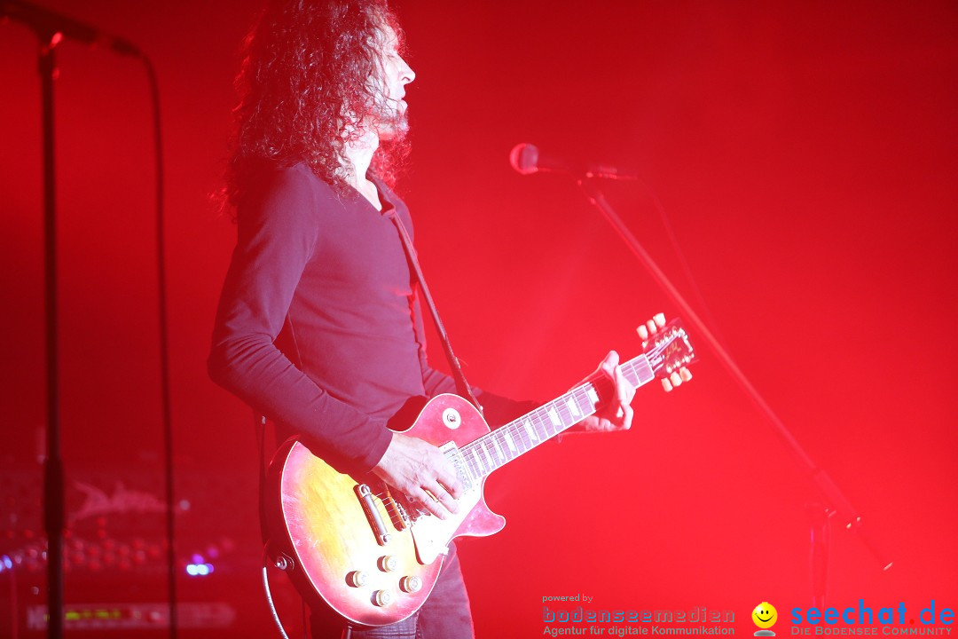 HELTER SKELTER Live-Classic-Rock: Friedrichshafen am Bodensee, 11.11.2017