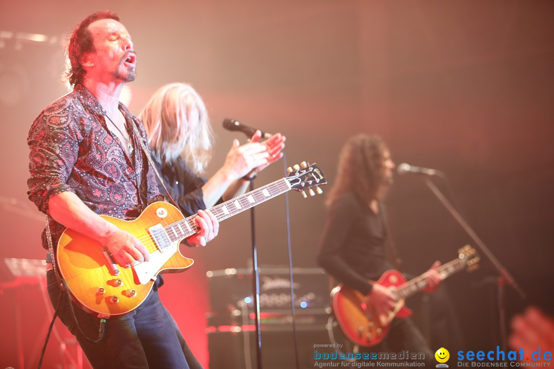 HELTER SKELTER Live-Classic-Rock: Friedrichshafen am Bodensee, 11.11.2017