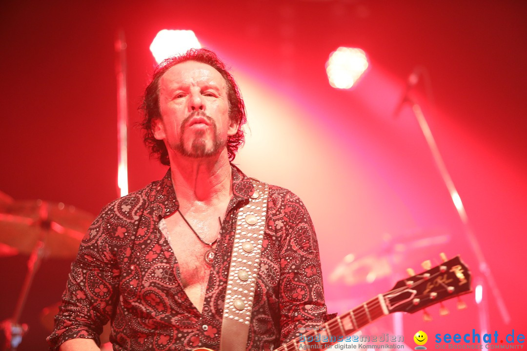 HELTER SKELTER Live-Classic-Rock: Friedrichshafen am Bodensee, 11.11.2017