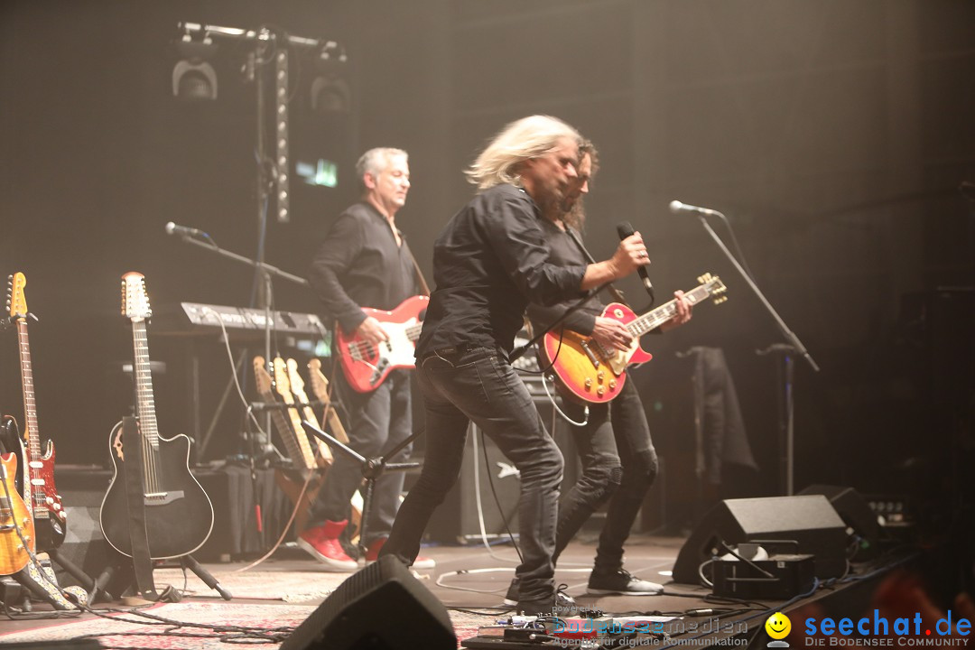 HELTER SKELTER Live-Classic-Rock: Friedrichshafen am Bodensee, 11.11.2017