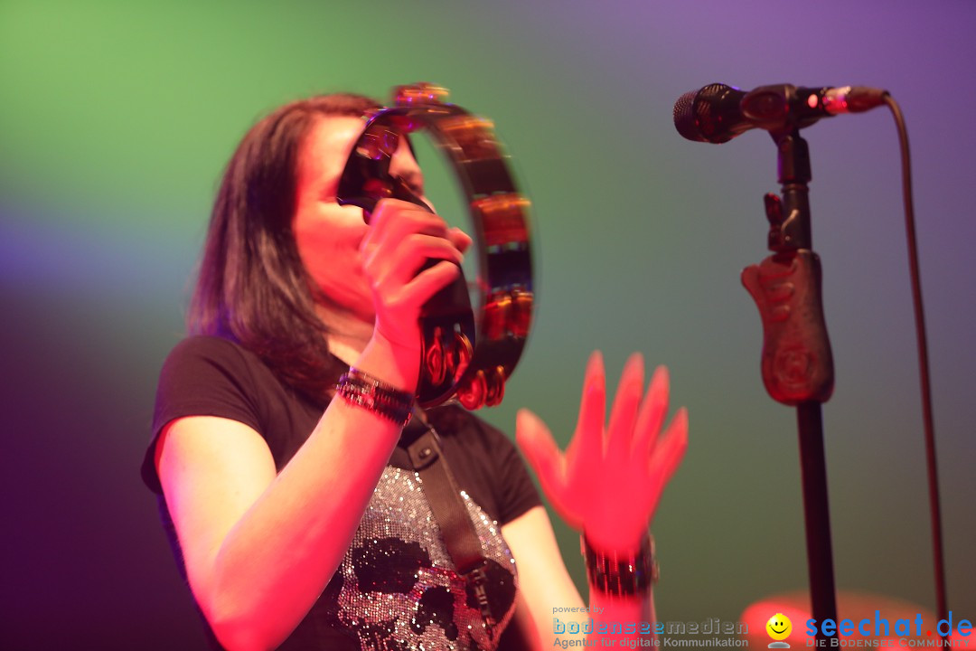 HELTER SKELTER Live-Classic-Rock: Friedrichshafen am Bodensee, 11.11.2017