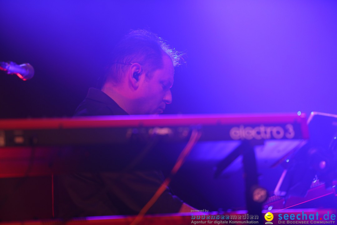 HELTER SKELTER Live-Classic-Rock: Friedrichshafen am Bodensee, 11.11.2017