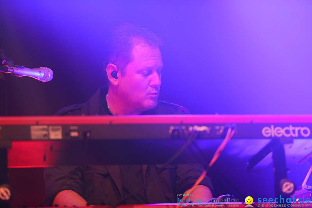 HELTER SKELTER Live-Classic-Rock: Friedrichshafen am Bodensee, 11.11.2017