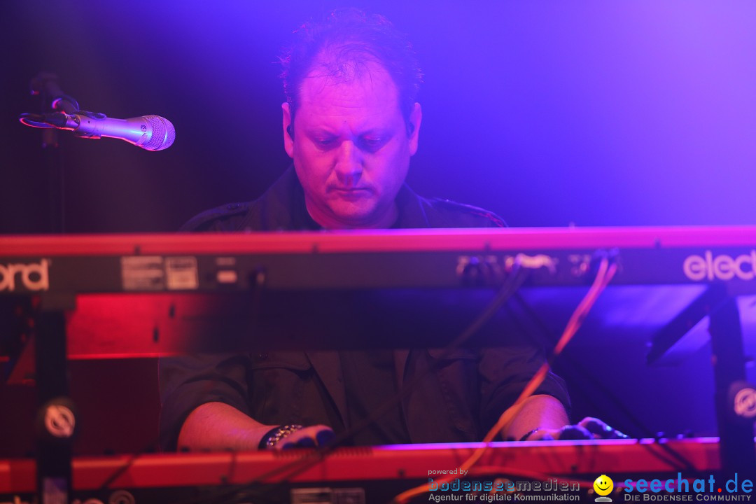 HELTER SKELTER Live-Classic-Rock: Friedrichshafen am Bodensee, 11.11.2017