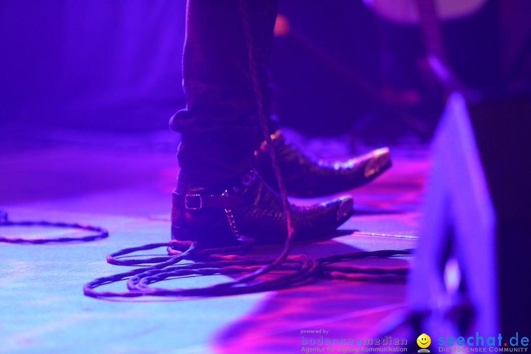 HELTER SKELTER Live-Classic-Rock: Friedrichshafen am Bodensee, 11.11.2017