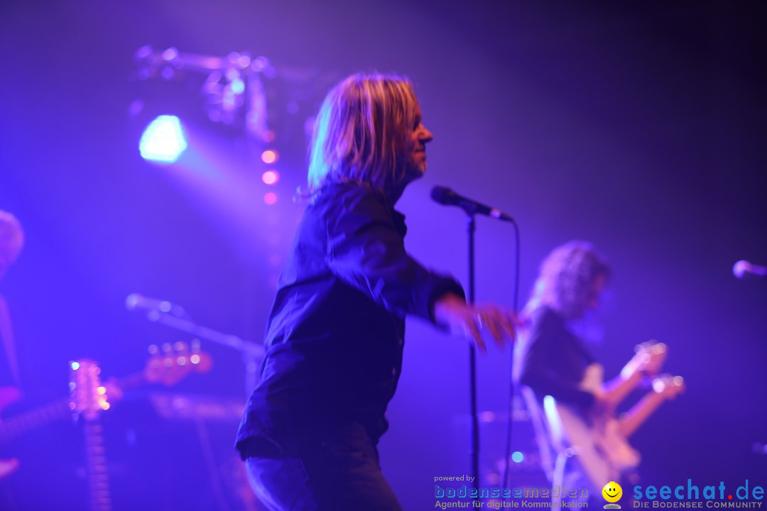 HELTER SKELTER Live-Classic-Rock: Friedrichshafen am Bodensee, 11.11.2017