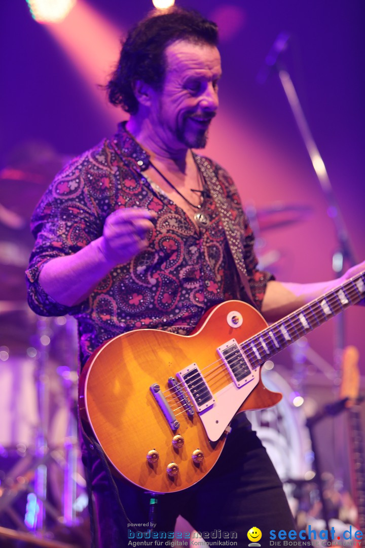 HELTER SKELTER Live-Classic-Rock: Friedrichshafen am Bodensee, 11.11.2017