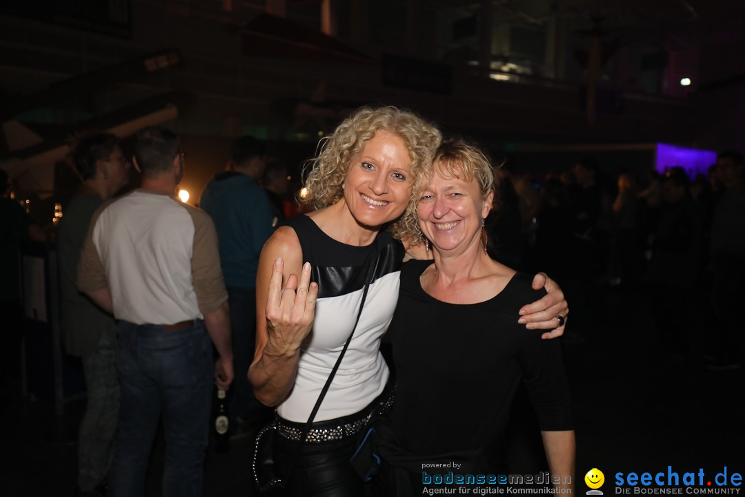 HELTER SKELTER Live-Classic-Rock: Friedrichshafen am Bodensee, 11.11.2017