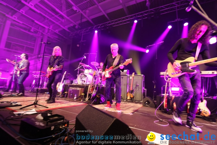 HELTER SKELTER Live-Classic-Rock: Friedrichshafen am Bodensee, 11.11.2017