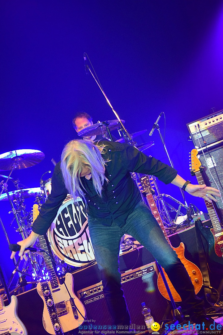 HELTER SKELTER Live-Classic-Rock: Friedrichshafen am Bodensee, 11.11.2017