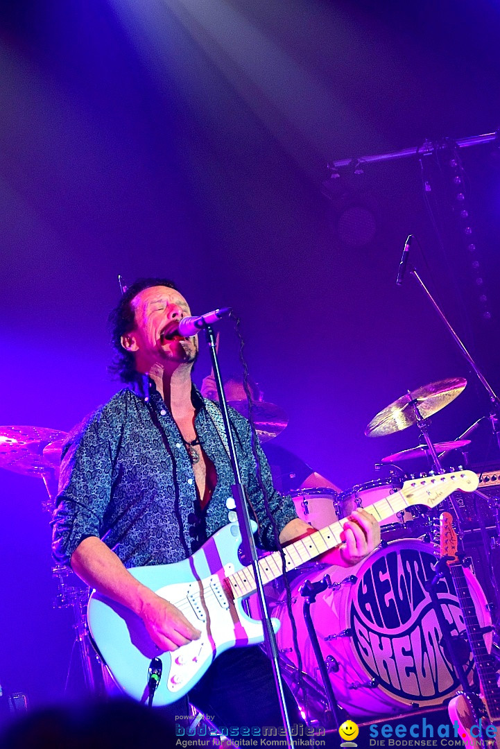 HELTER SKELTER Live-Classic-Rock: Friedrichshafen am Bodensee, 11.11.2017