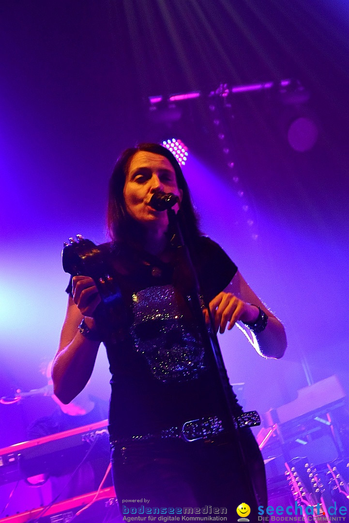 HELTER SKELTER Live-Classic-Rock: Friedrichshafen am Bodensee, 11.11.2017