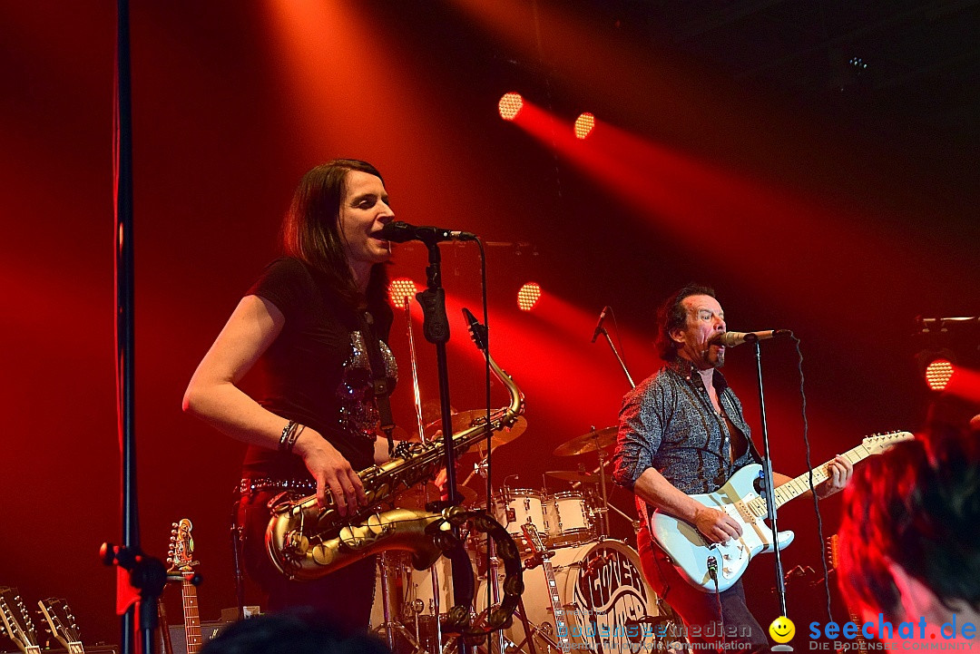 HELTER SKELTER Live-Classic-Rock: Friedrichshafen am Bodensee, 11.11.2017