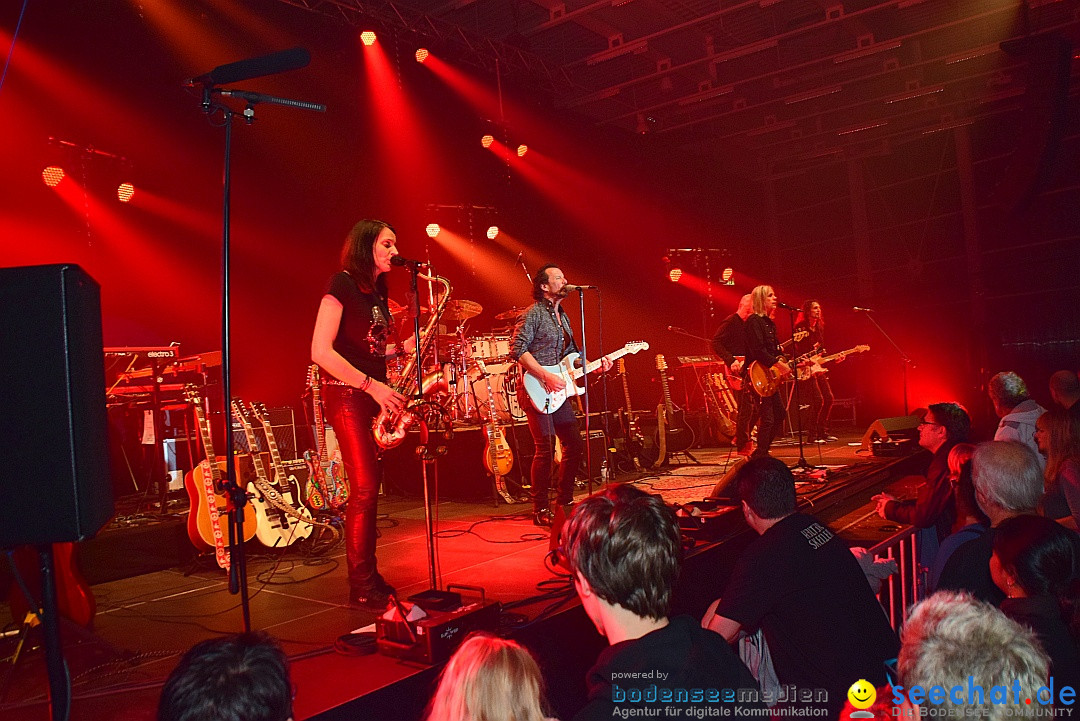 HELTER SKELTER Live-Classic-Rock: Friedrichshafen am Bodensee, 11.11.2017