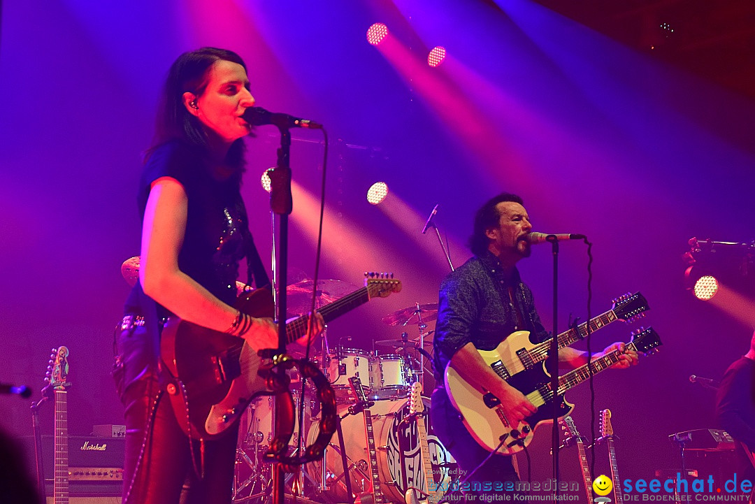 HELTER SKELTER Live-Classic-Rock: Friedrichshafen am Bodensee, 11.11.2017