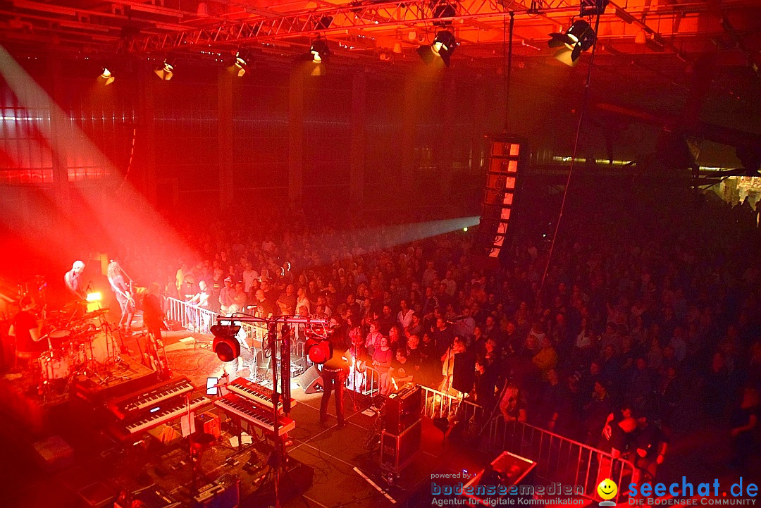 HELTER SKELTER Live-Classic-Rock: Friedrichshafen am Bodensee, 11.11.2017