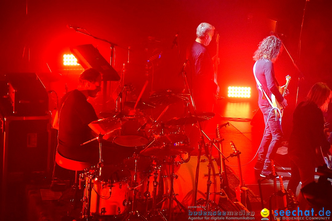 HELTER SKELTER Live-Classic-Rock: Friedrichshafen am Bodensee, 11.11.2017