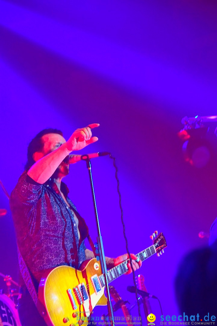HELTER SKELTER Live-Classic-Rock: Friedrichshafen am Bodensee, 11.11.2017