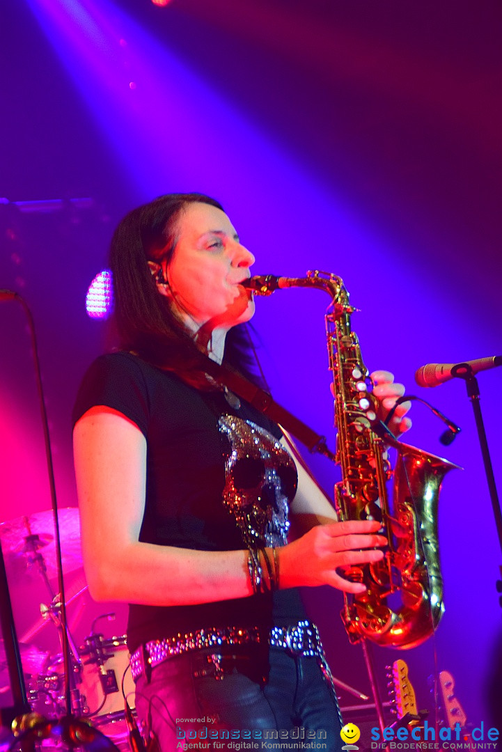 HELTER SKELTER Live-Classic-Rock: Friedrichshafen am Bodensee, 11.11.2017