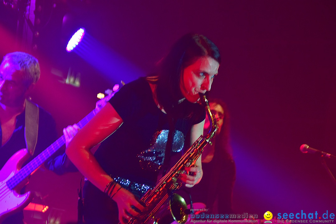 HELTER SKELTER Live-Classic-Rock: Friedrichshafen am Bodensee, 11.11.2017