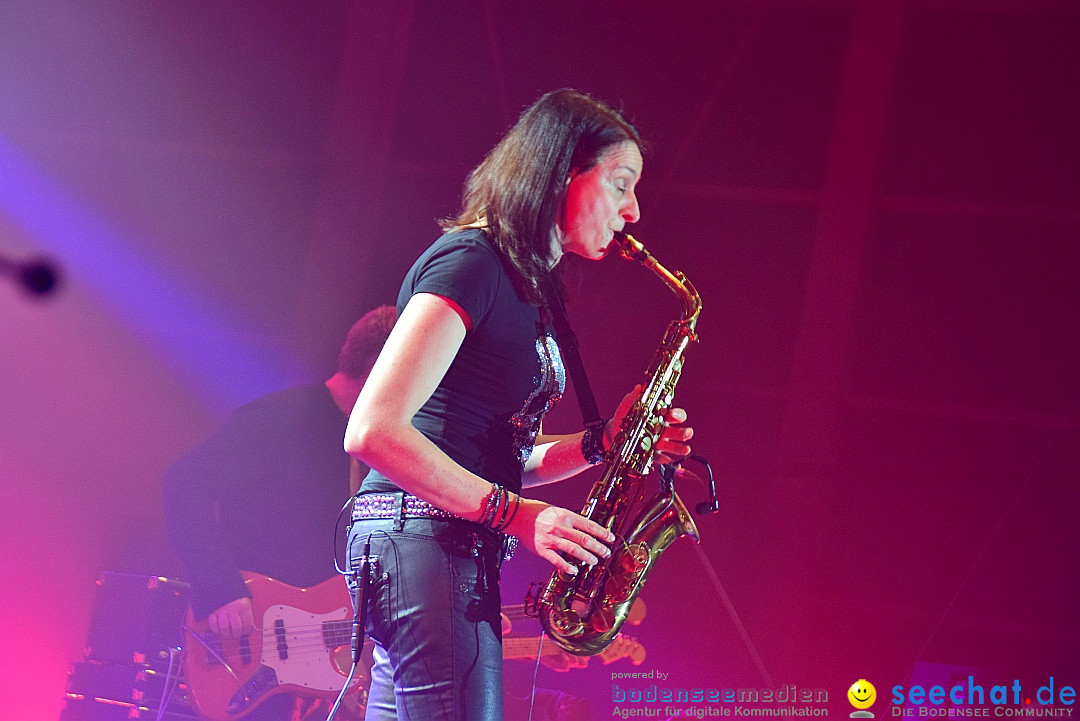 HELTER SKELTER Live-Classic-Rock: Friedrichshafen am Bodensee, 11.11.2017