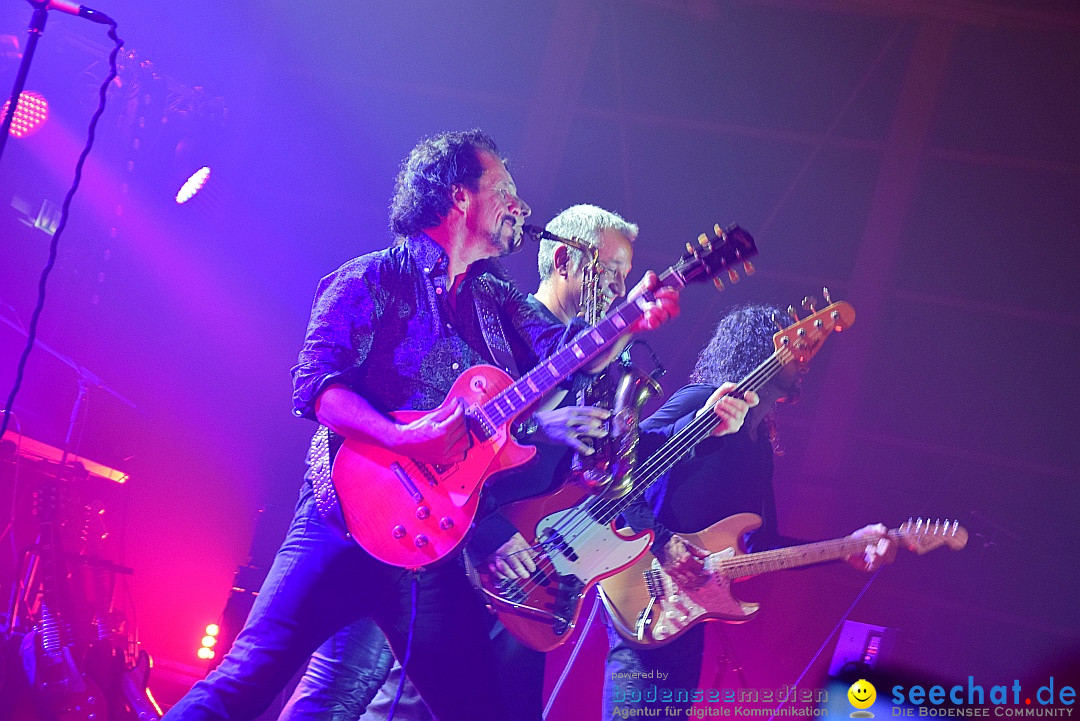 HELTER SKELTER Live-Classic-Rock: Friedrichshafen am Bodensee, 11.11.2017