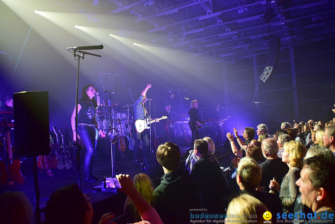 HELTER SKELTER Live-Classic-Rock: Friedrichshafen am Bodensee, 11.11.2017