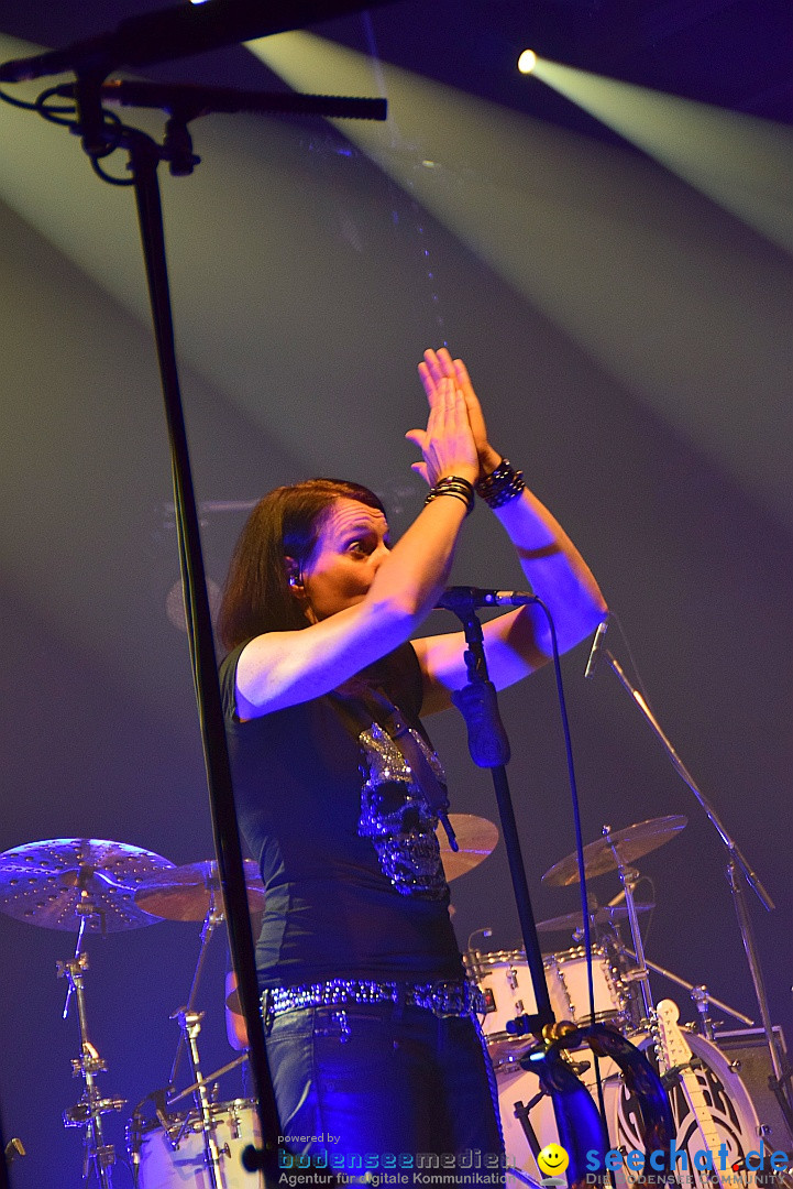 HELTER SKELTER Live-Classic-Rock: Friedrichshafen am Bodensee, 11.11.2017