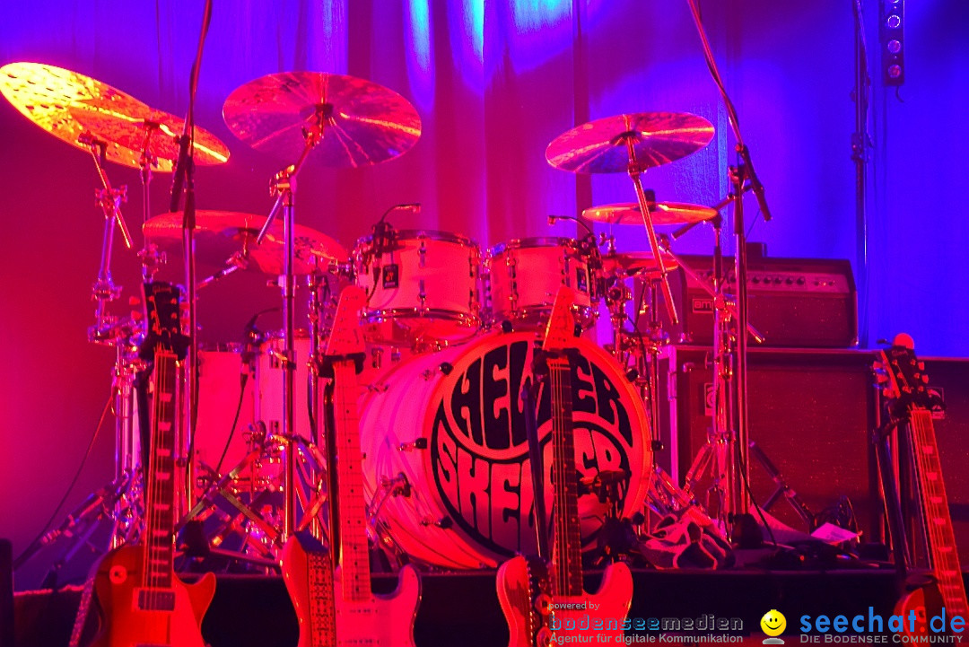 HELTER SKELTER Live-Classic-Rock: Friedrichshafen am Bodensee, 11.11.2017