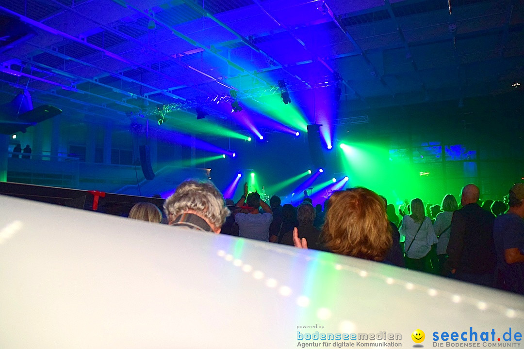 HELTER SKELTER Live-Classic-Rock: Friedrichshafen am Bodensee, 11.11.2017