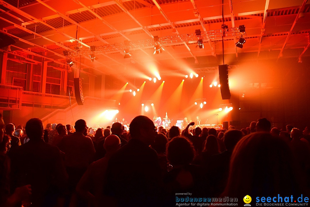 HELTER SKELTER Live-Classic-Rock: Friedrichshafen am Bodensee, 11.11.2017
