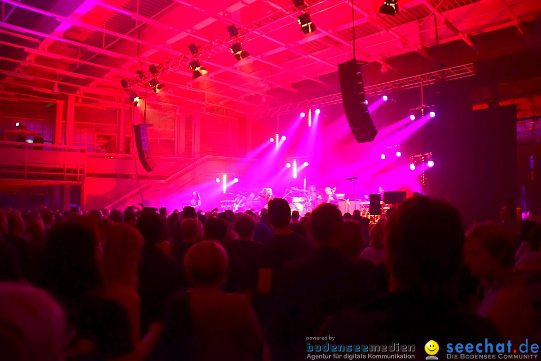 HELTER SKELTER Live-Classic-Rock: Friedrichshafen am Bodensee, 11.11.2017