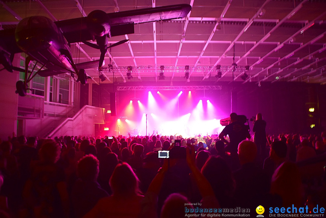 HELTER SKELTER Live-Classic-Rock: Friedrichshafen am Bodensee, 11.11.2017