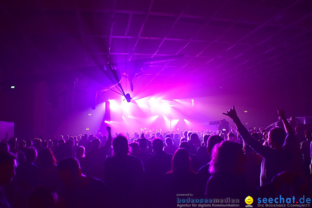 HELTER SKELTER Live-Classic-Rock: Friedrichshafen am Bodensee, 11.11.2017