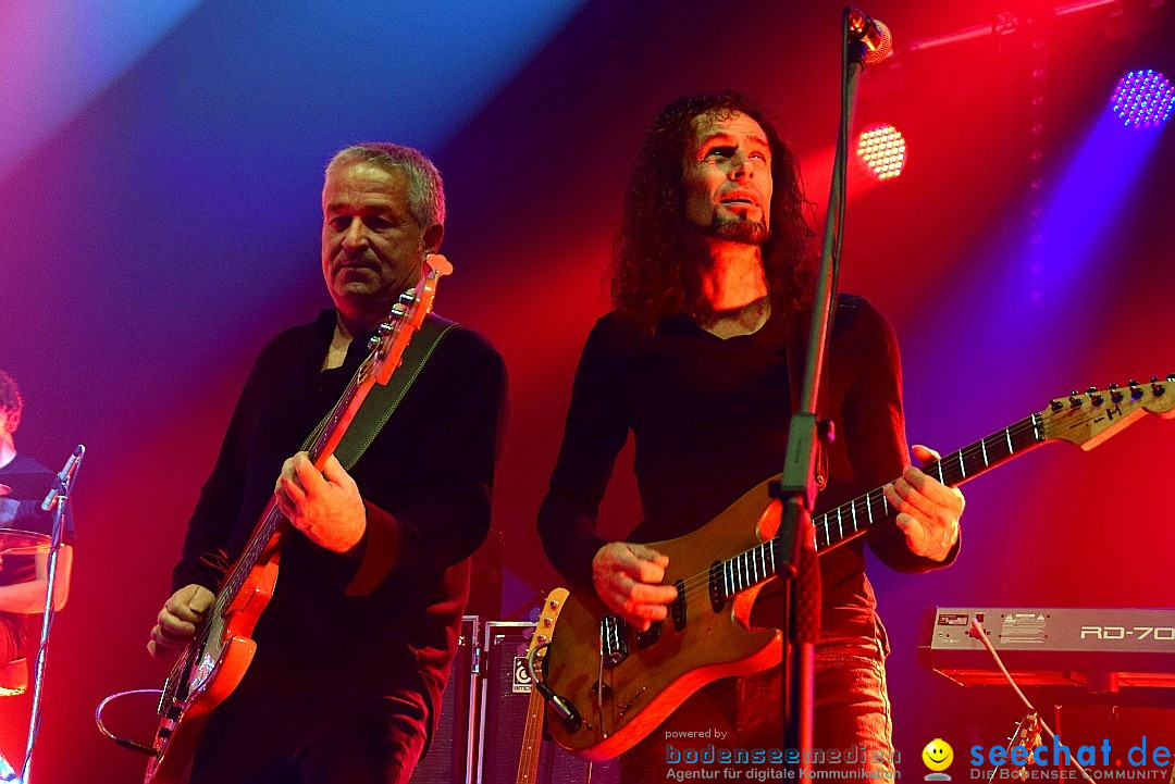HELTER SKELTER Live-Classic-Rock: Friedrichshafen am Bodensee, 11.11.2017