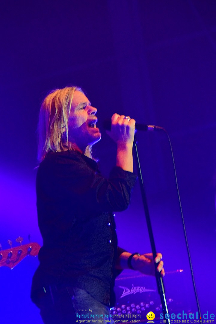HELTER SKELTER Live-Classic-Rock: Friedrichshafen am Bodensee, 11.11.2017