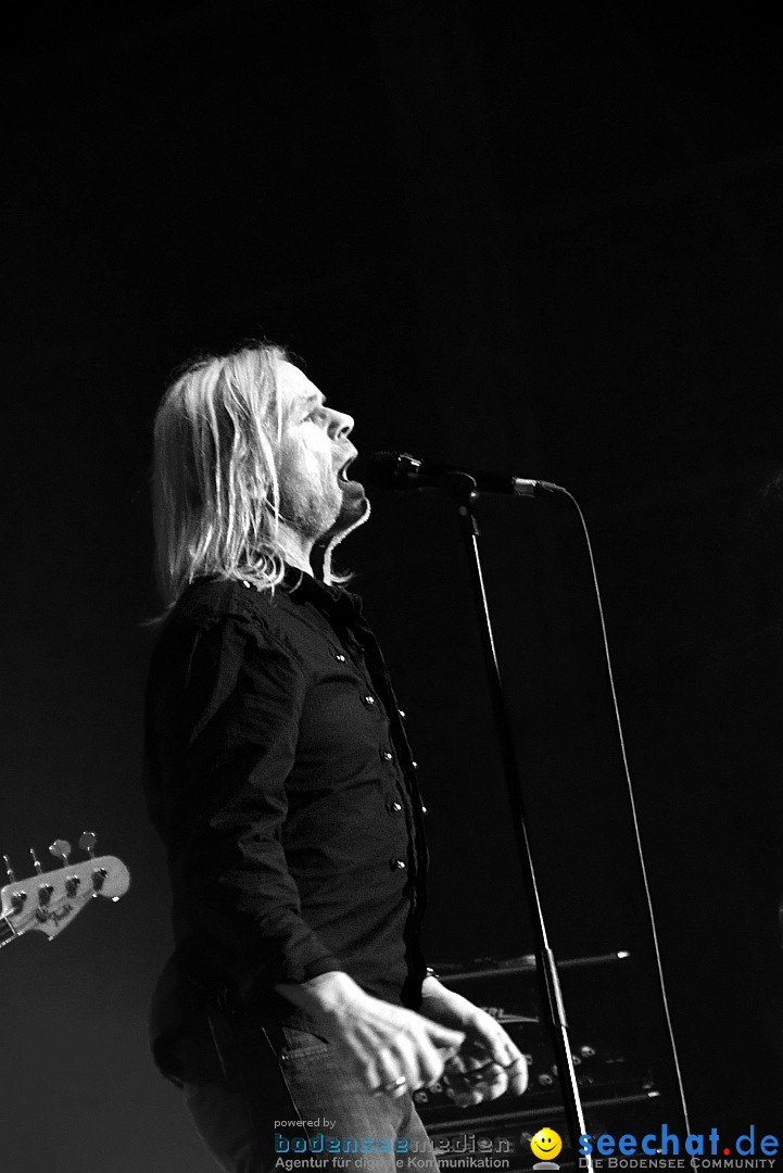 HELTER SKELTER Live-Classic-Rock: Friedrichshafen am Bodensee, 11.11.2017