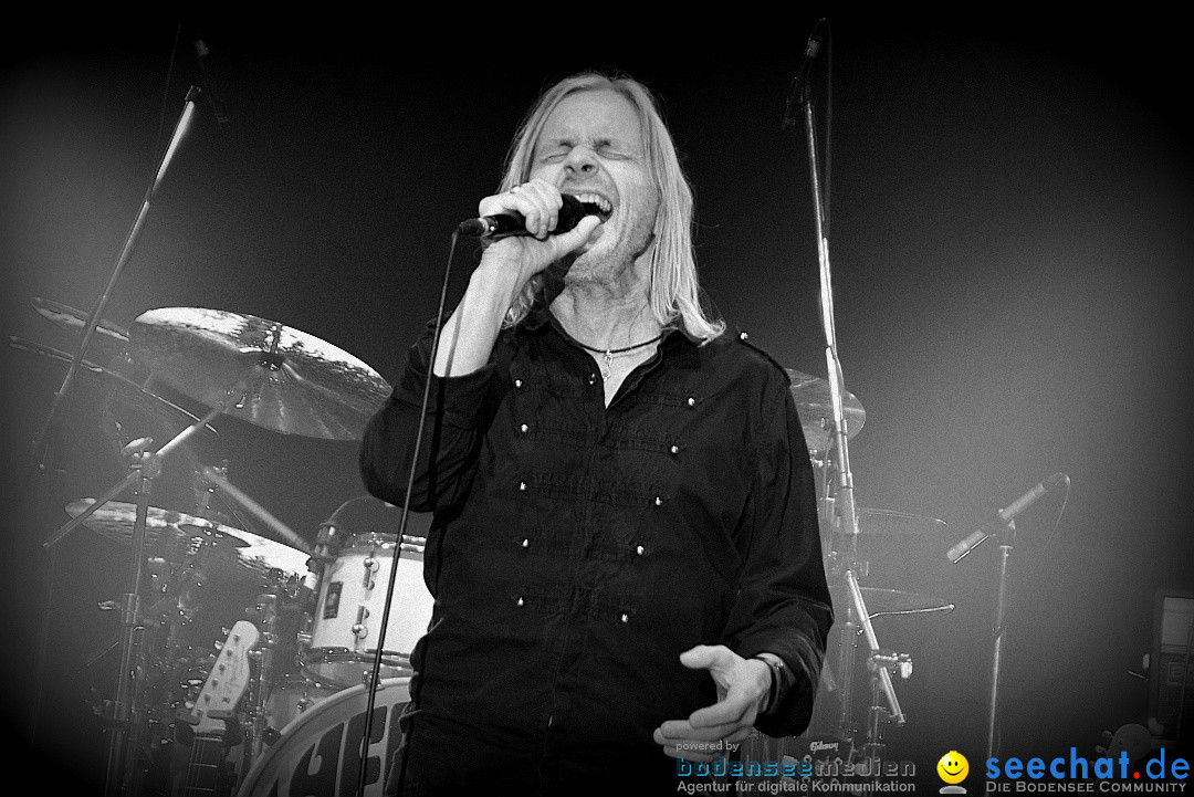 HELTER SKELTER Live-Classic-Rock: Friedrichshafen am Bodensee, 11.11.2017