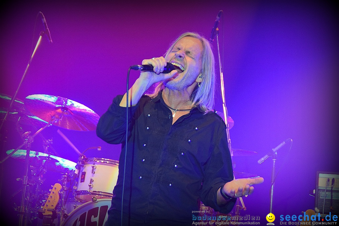 HELTER SKELTER Live-Classic-Rock: Friedrichshafen am Bodensee, 11.11.2017