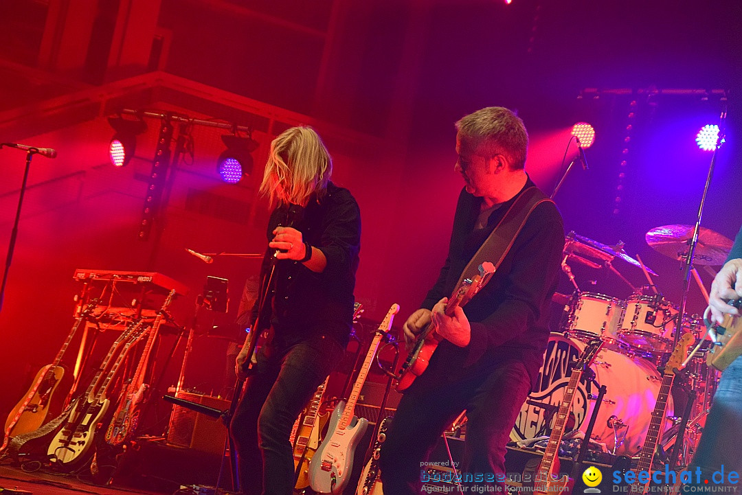 HELTER SKELTER Live-Classic-Rock: Friedrichshafen am Bodensee, 11.11.2017