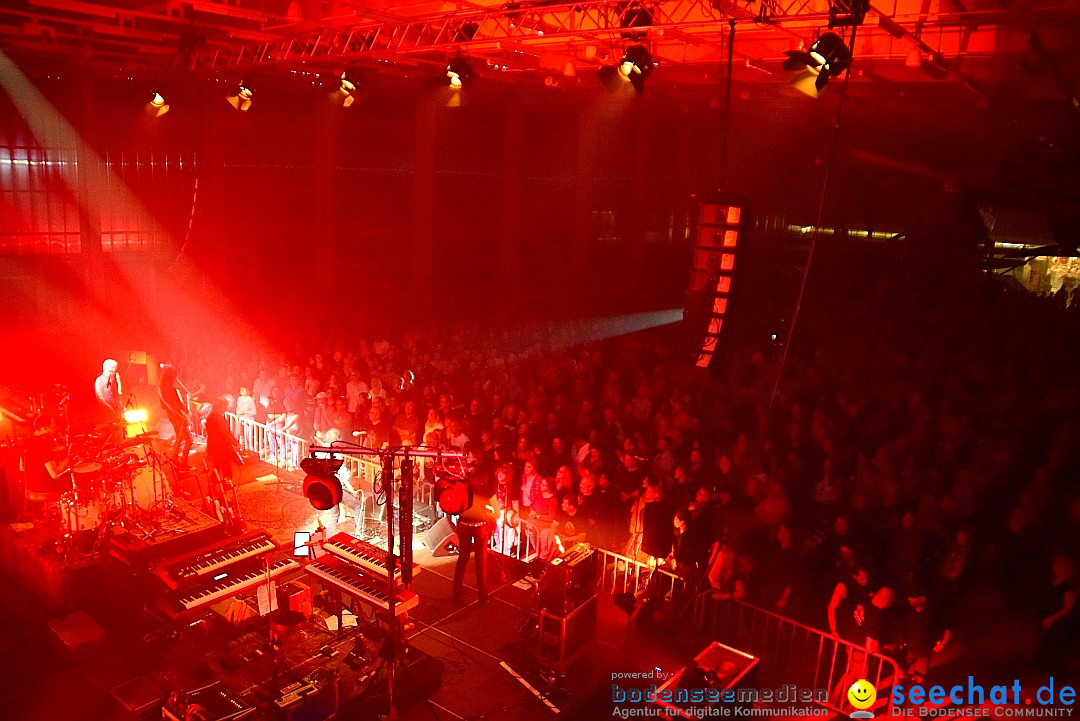HELTER SKELTER Live-Classic-Rock: Friedrichshafen am Bodensee, 11.11.2017