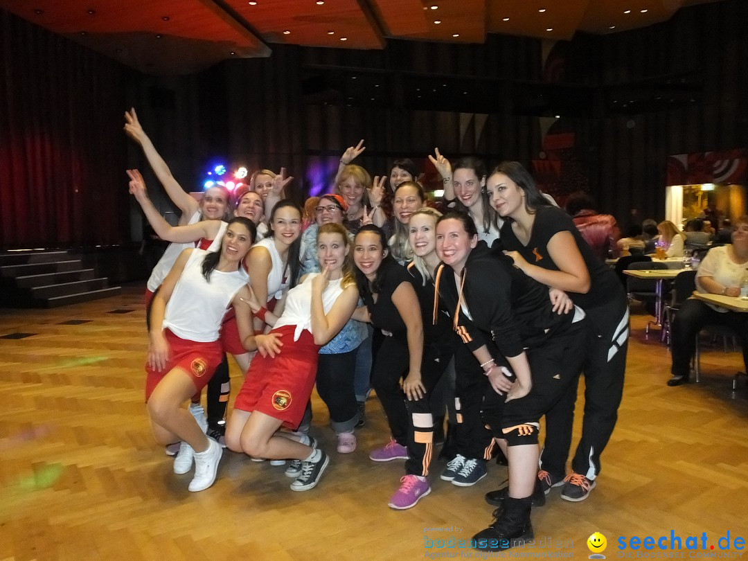 Ball der Saison: Bad Buchau, 11.11.2017