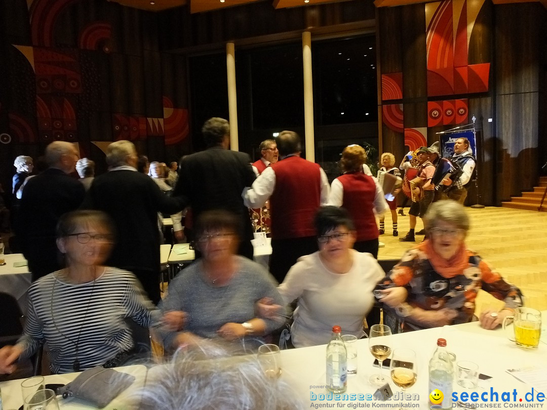 Ball der Saison: Bad Buchau, 11.11.2017